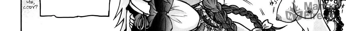 Majo no Kishi Chapter 6 page 59 - 
