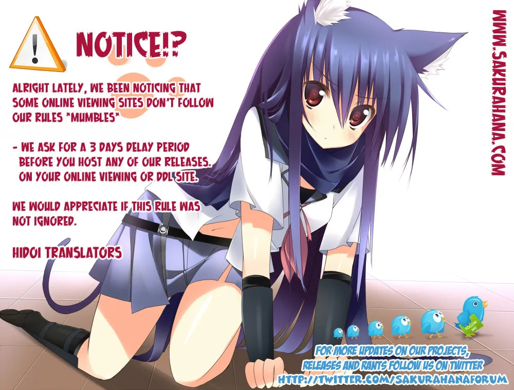 Majo no Kishi Chapter 6 page 62 - 