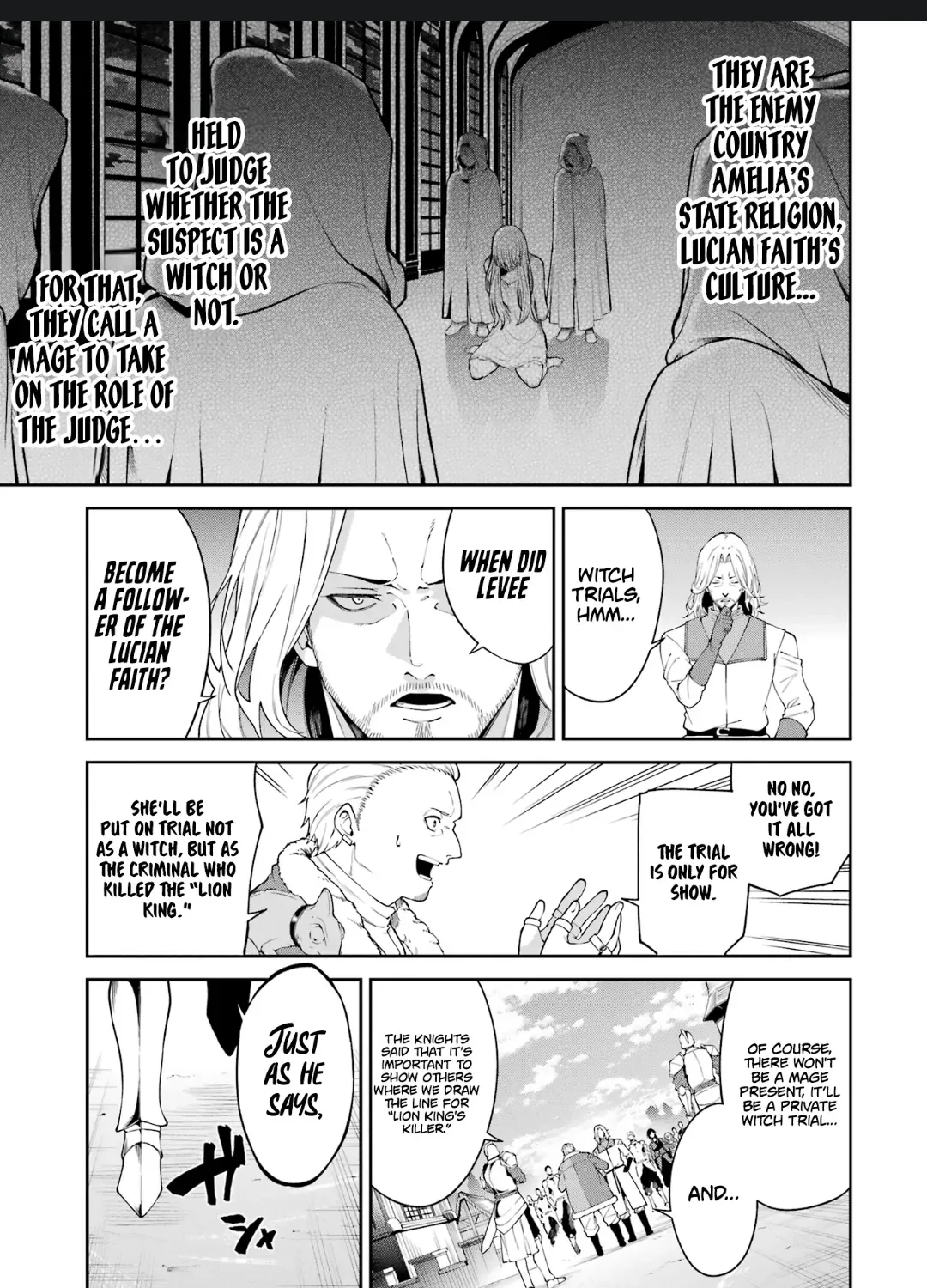 Read Majo to Ryouken chapter 2.5 image 2 on Lezhin