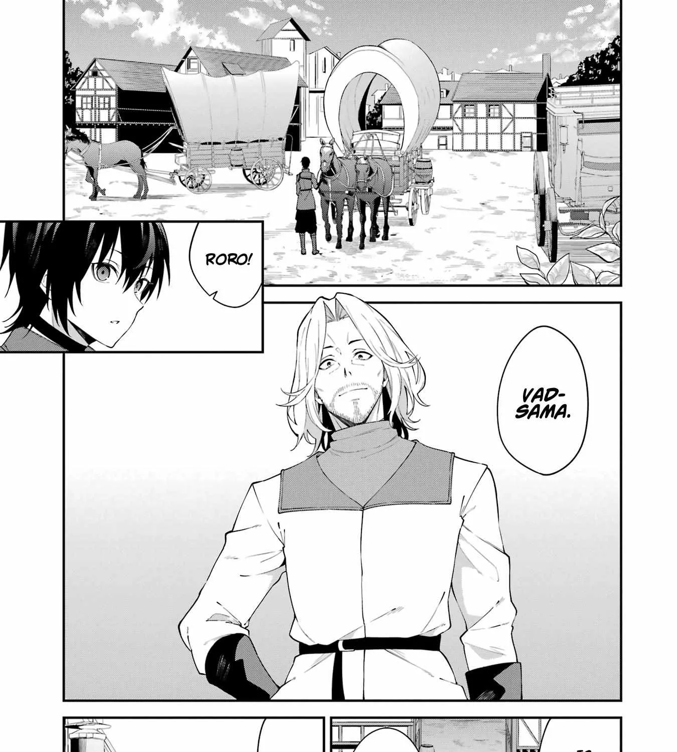 Read Majo to Ryouken chapter 2 image 4 on Lezhin