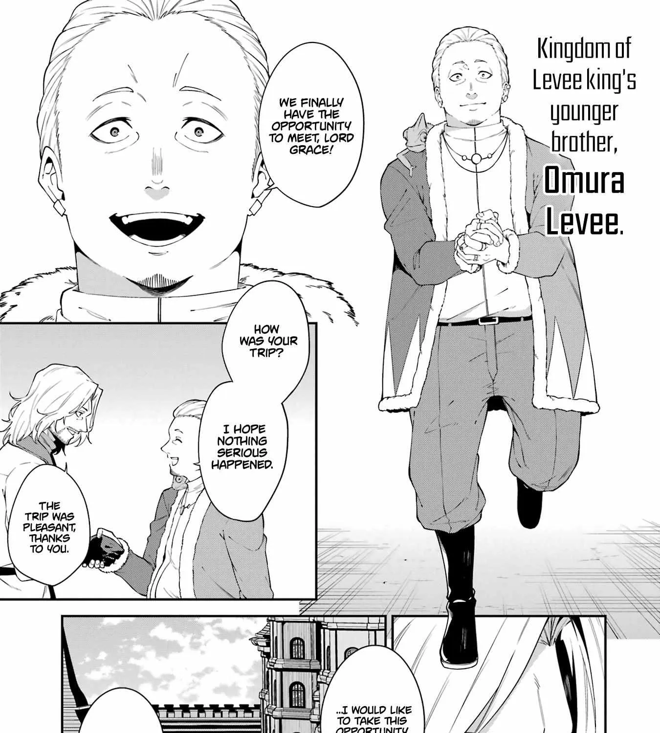 Read Majo to Ryouken chapter 2 image 45 on Lezhin