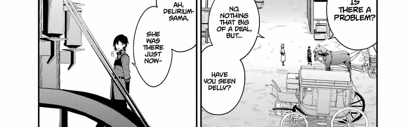 Read Majo to Ryouken chapter 2 image 5 on Lezhin