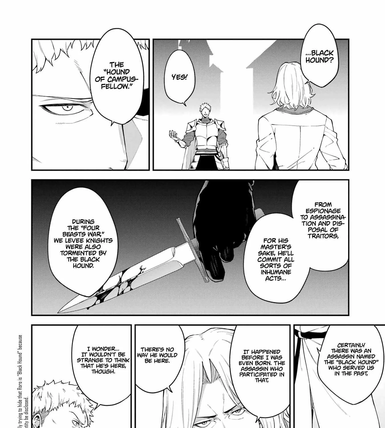 Read Majo to Ryouken chapter 2 image 71 on Lezhin
