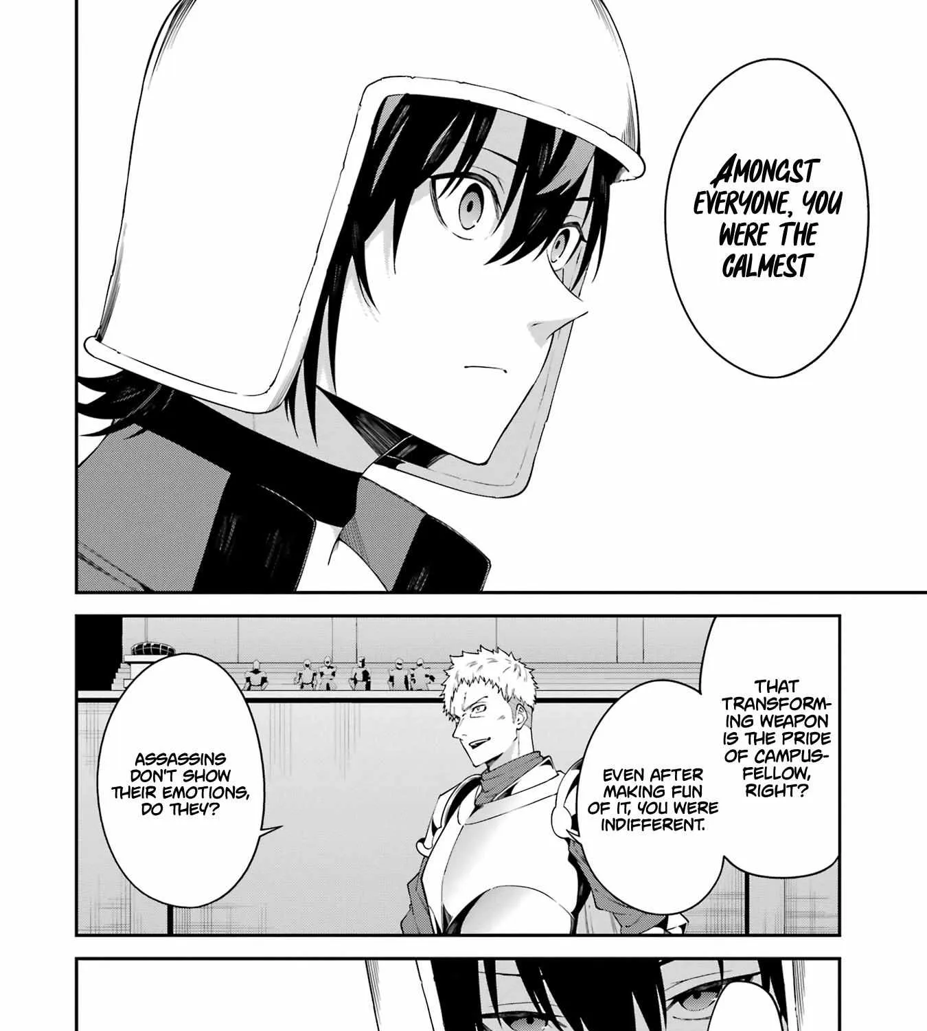Read Majo to Ryouken chapter 2 image 83 on Lezhin