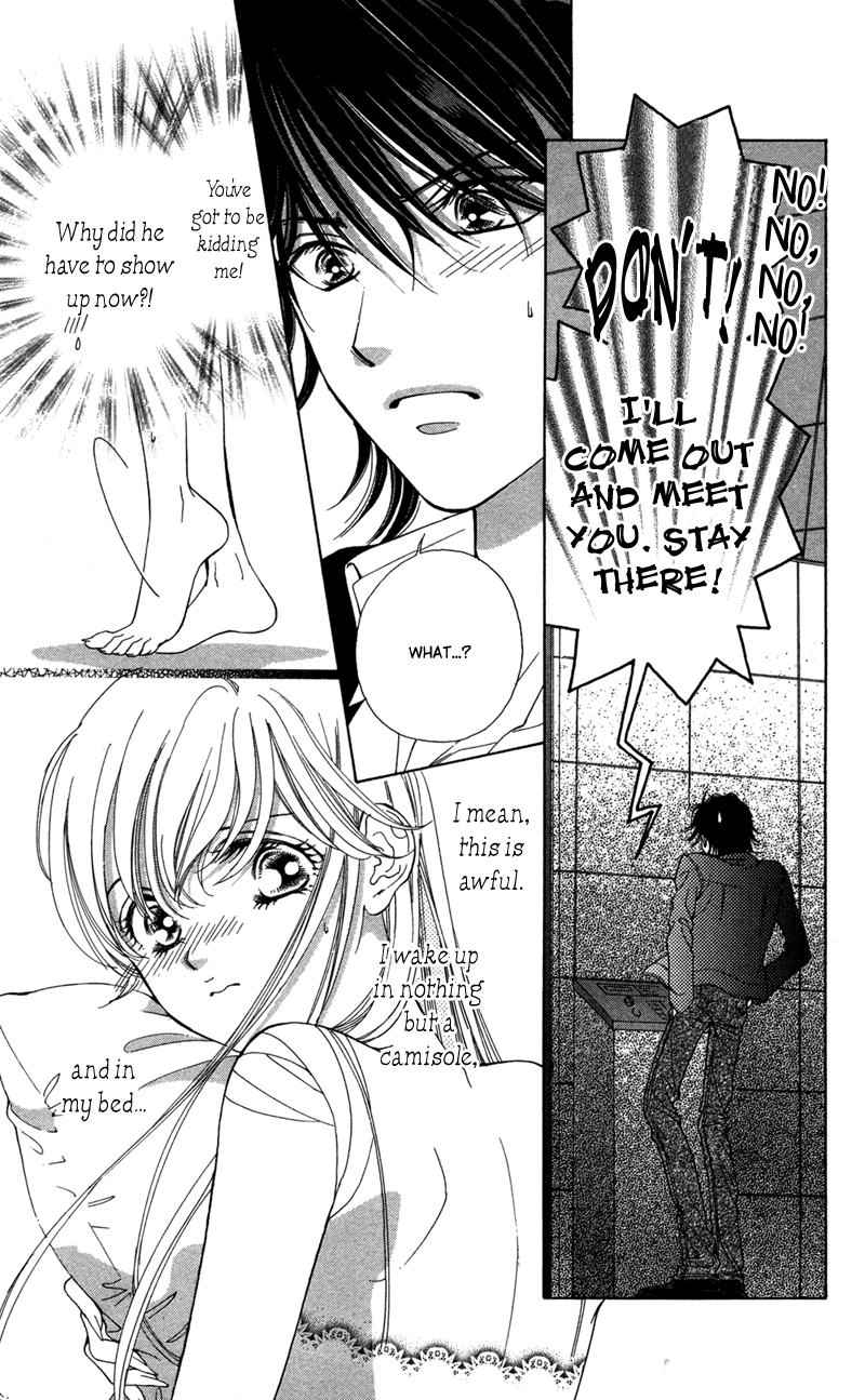Read Majo wa Nido Aegu chapter 4 image 2 on Lezhin