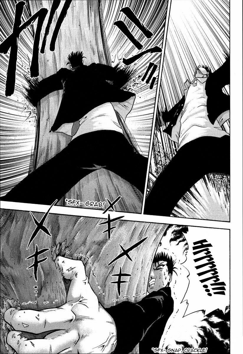 Read Makaido chapter 1 image 19 on Lezhin