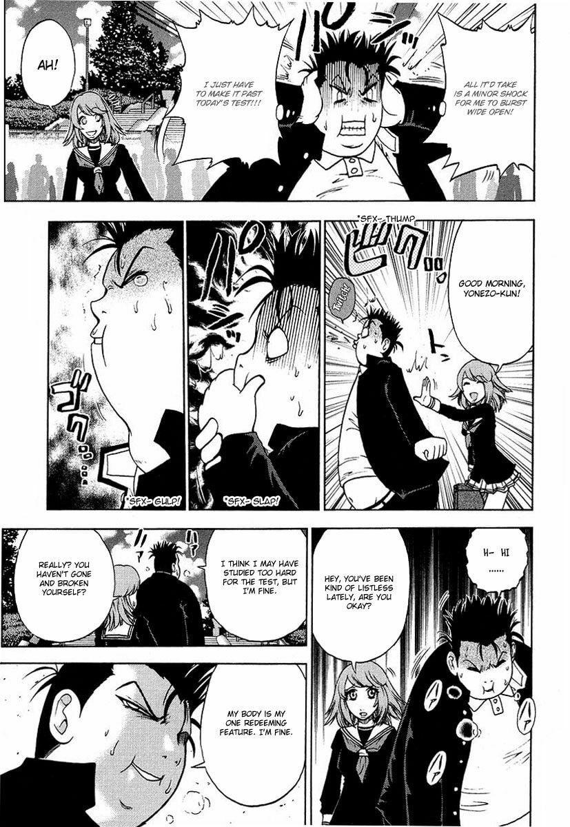 Read Makaido chapter 1 image 2 on Lezhin