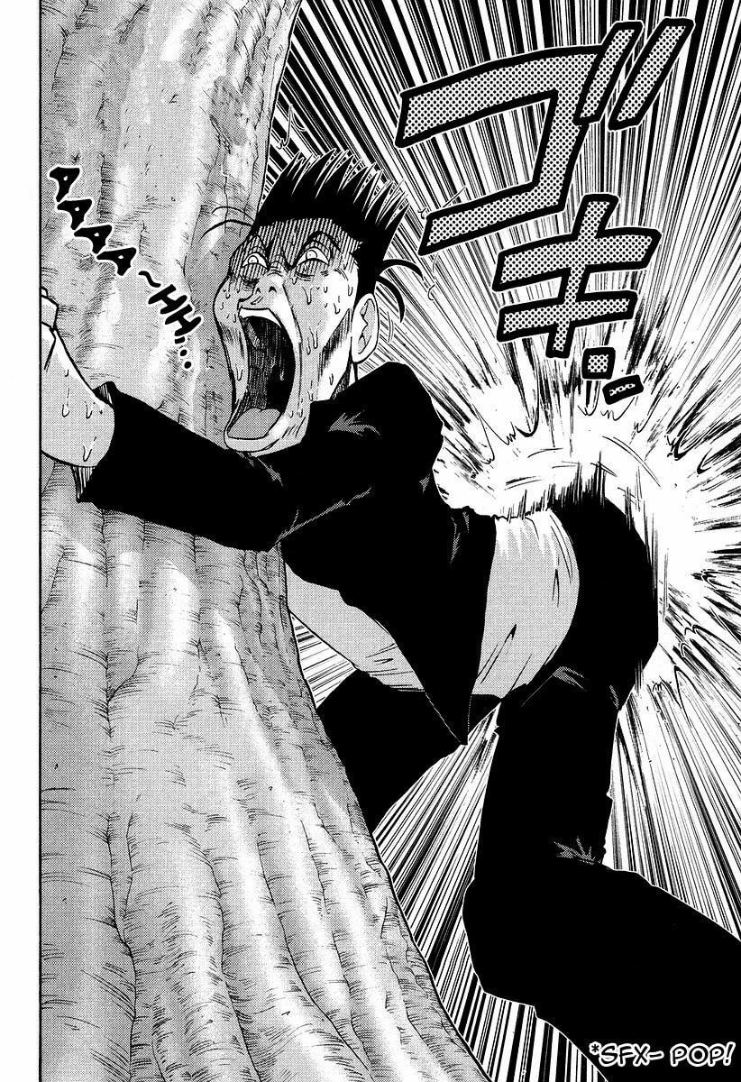 Read Makaido chapter 1 image 22 on Lezhin