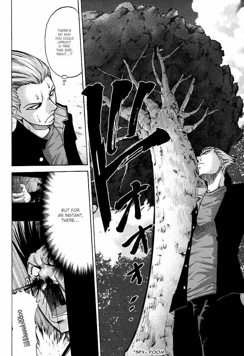 Read Makaido chapter 1 image 26 on Lezhin