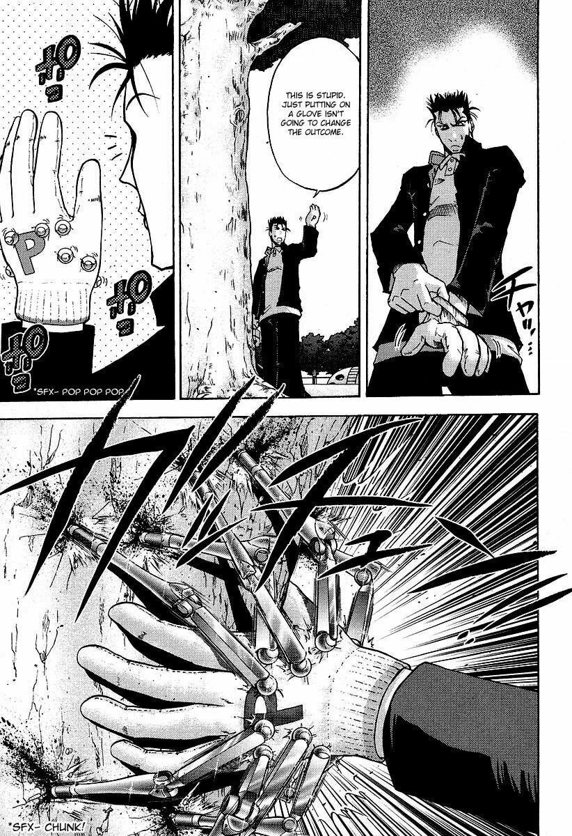 Read Makaido chapter 1 image 29 on Lezhin