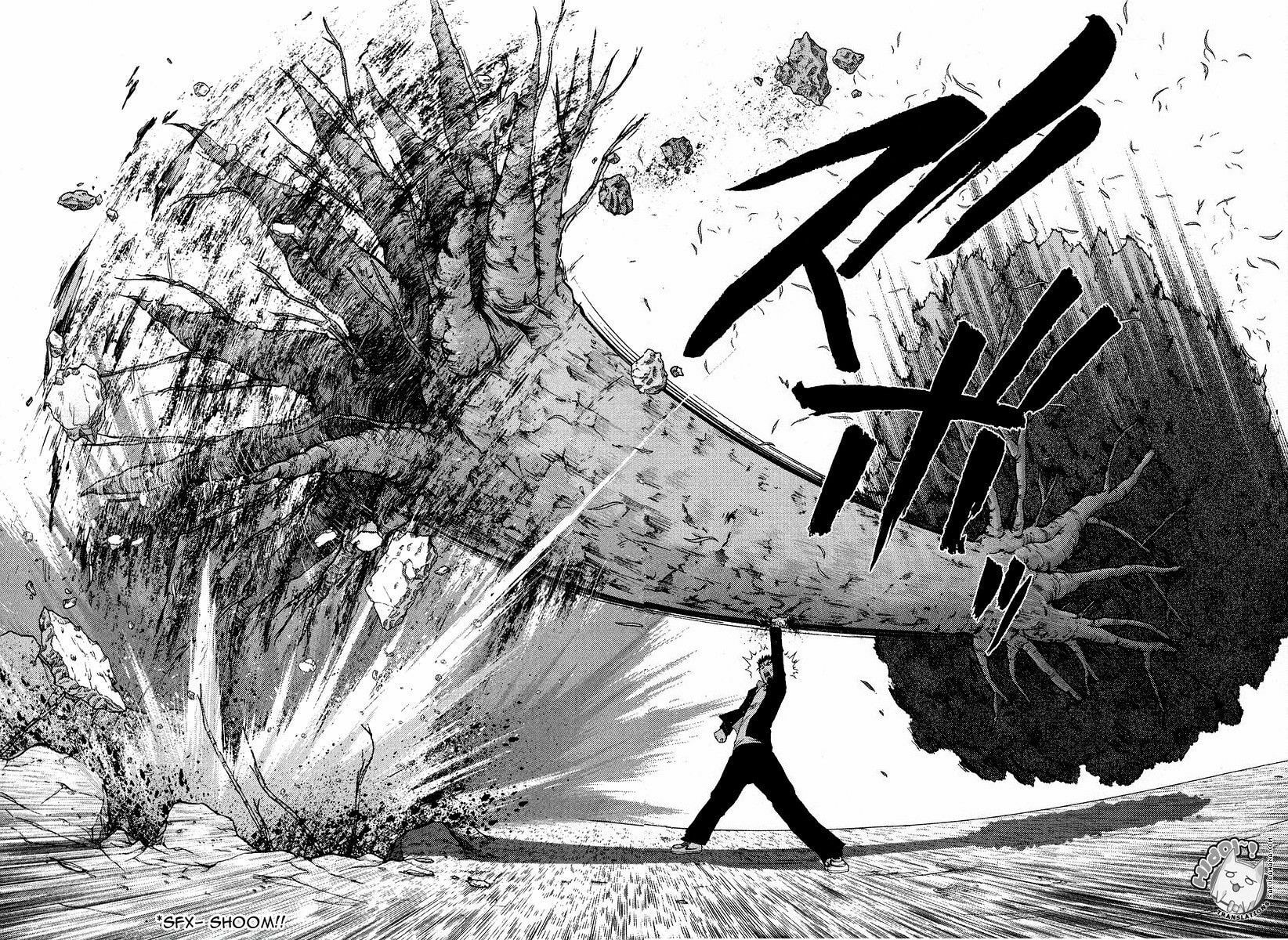 Read Makaido chapter 1 image 30 on Lezhin
