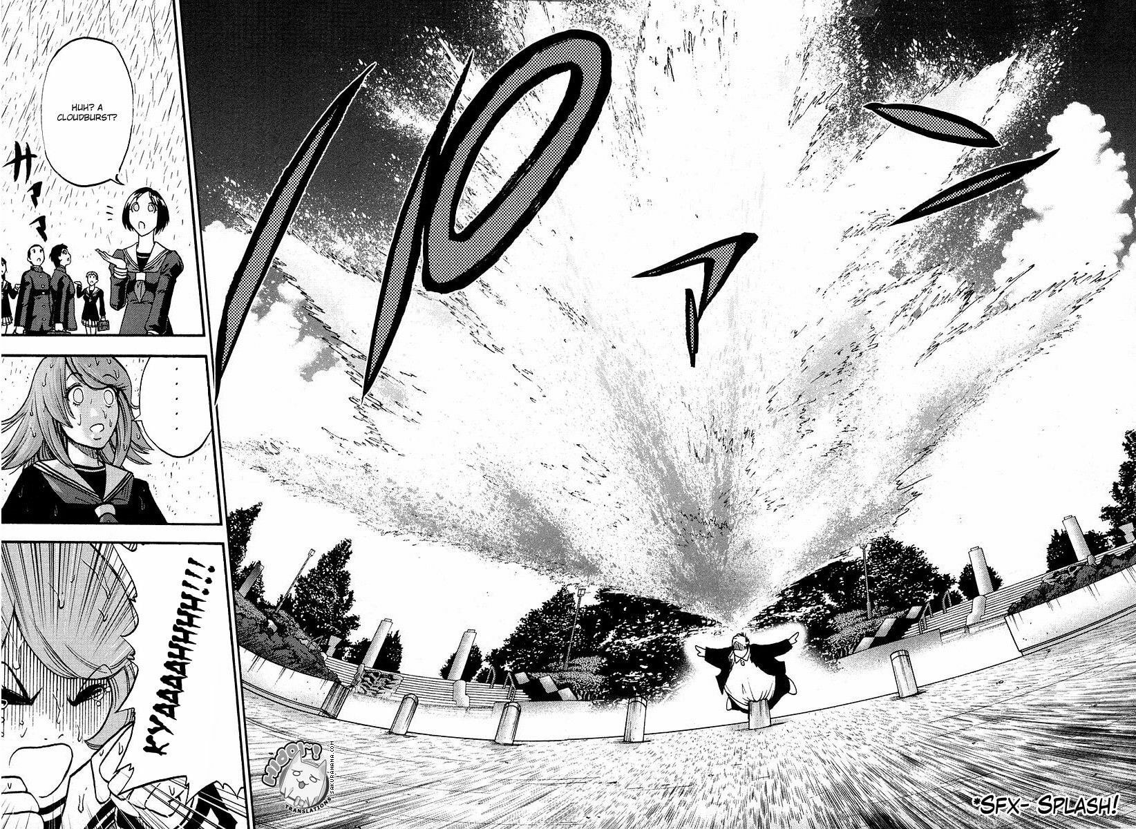 Read Makaido chapter 1 image 5 on Lezhin