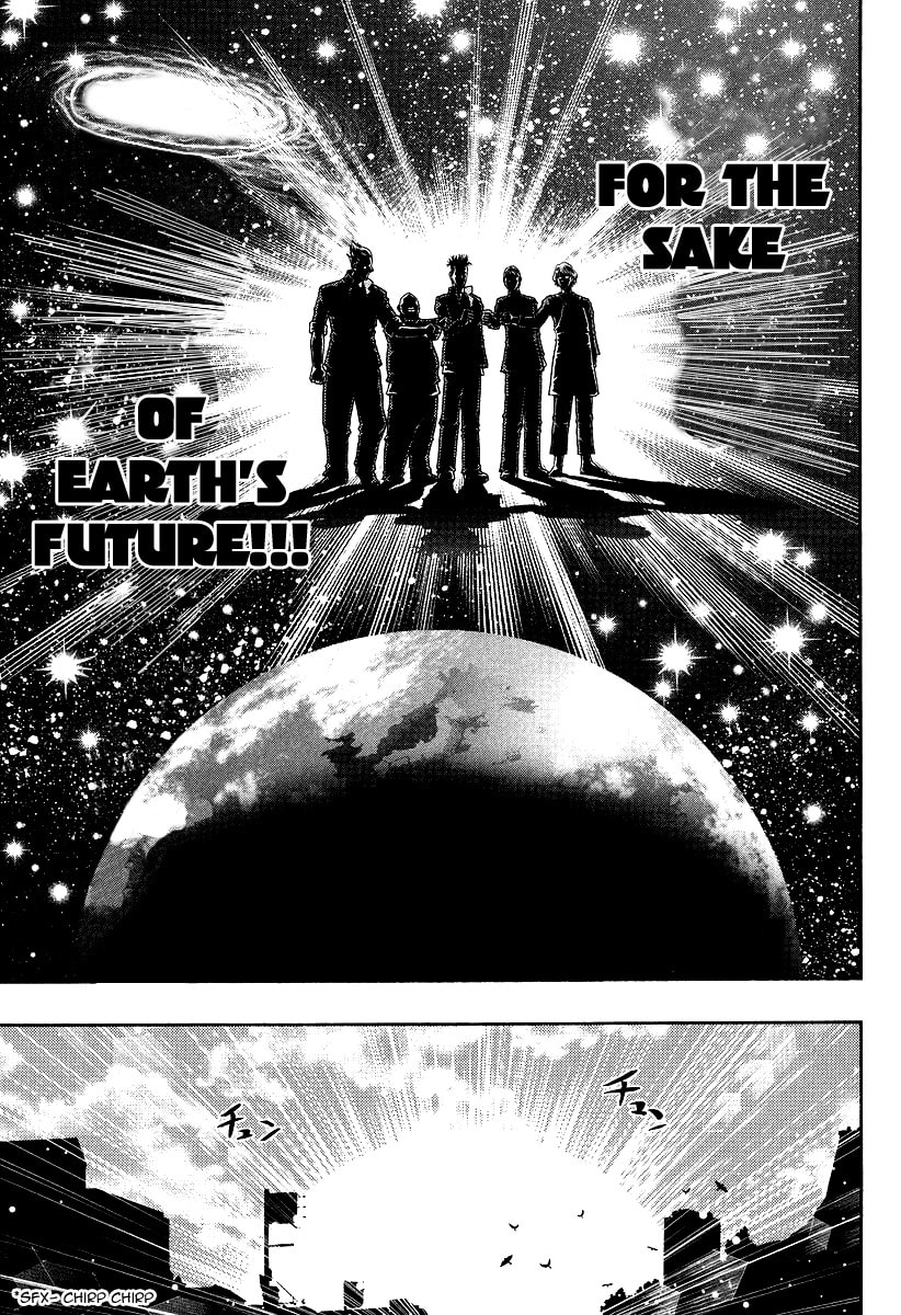 Read Makaido chapter 2 image 27 on Lezhin