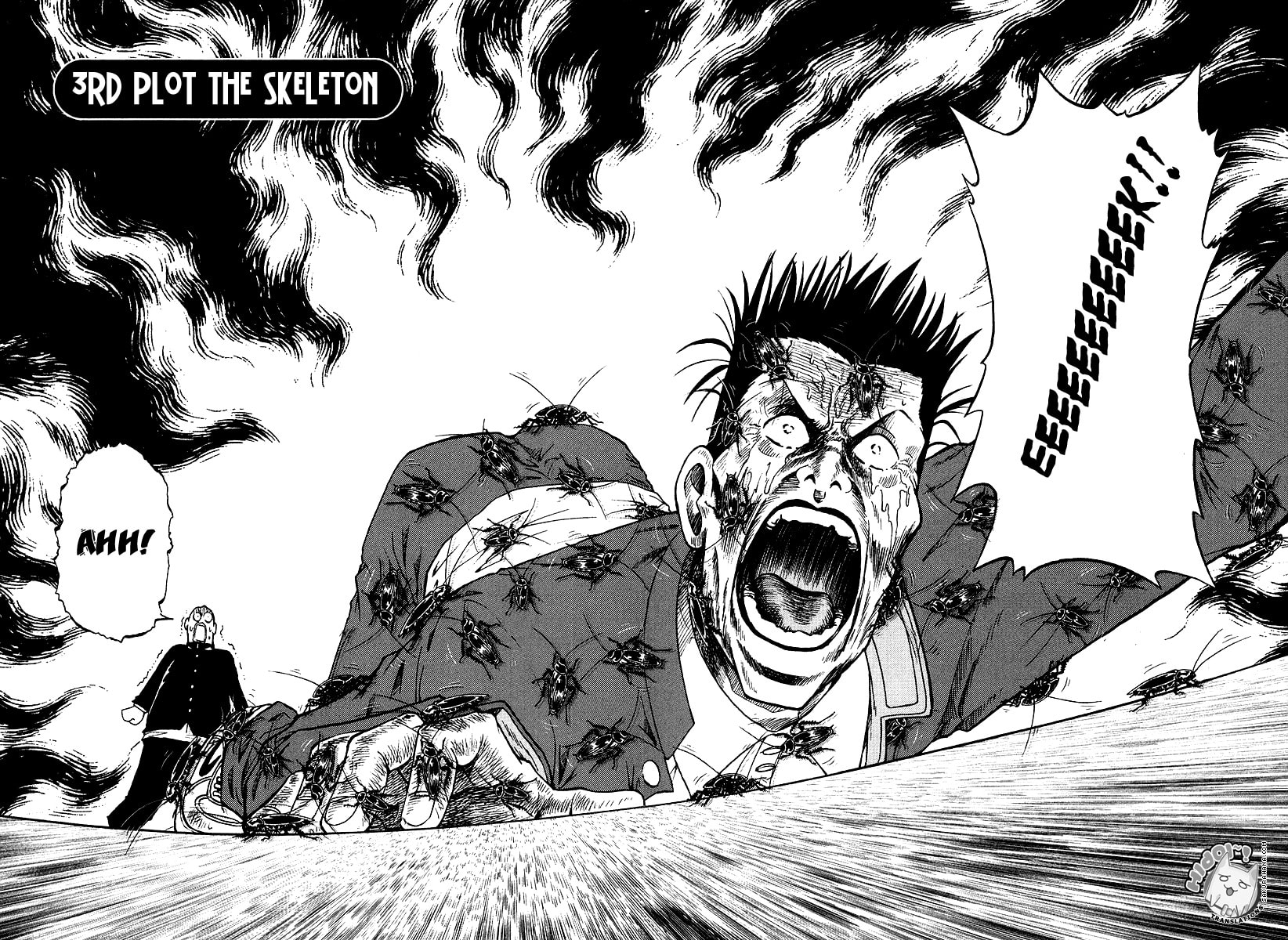 Read Makaido chapter 3 image 1 on Lezhin