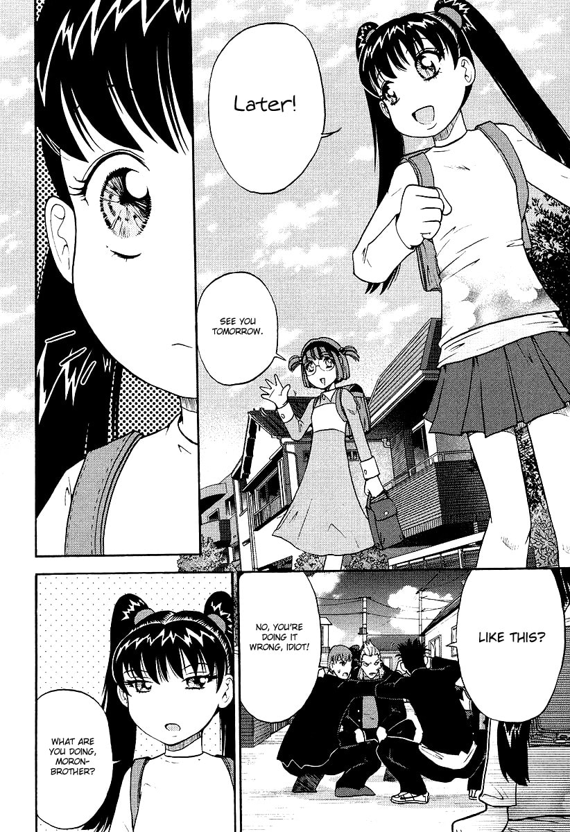 Read Makaido chapter 3 image 12 on Lezhin