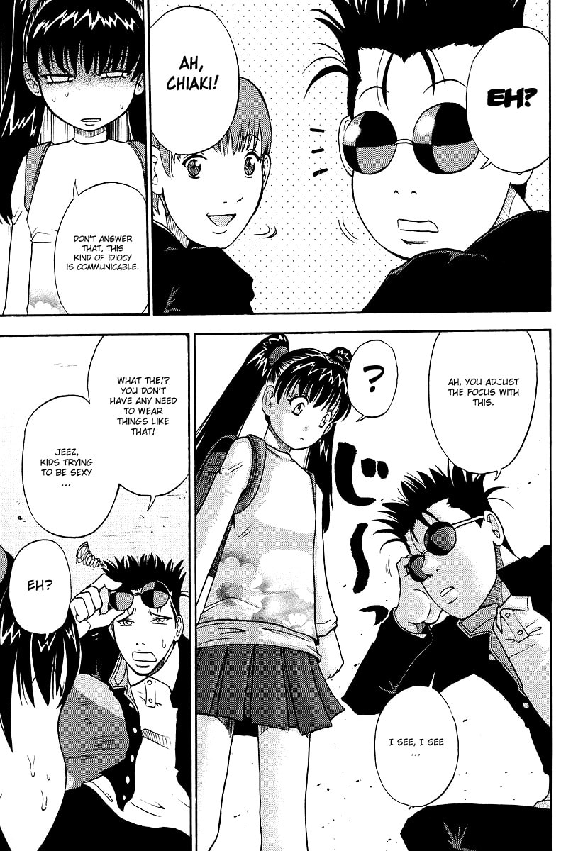 Read Makaido chapter 3 image 13 on Lezhin