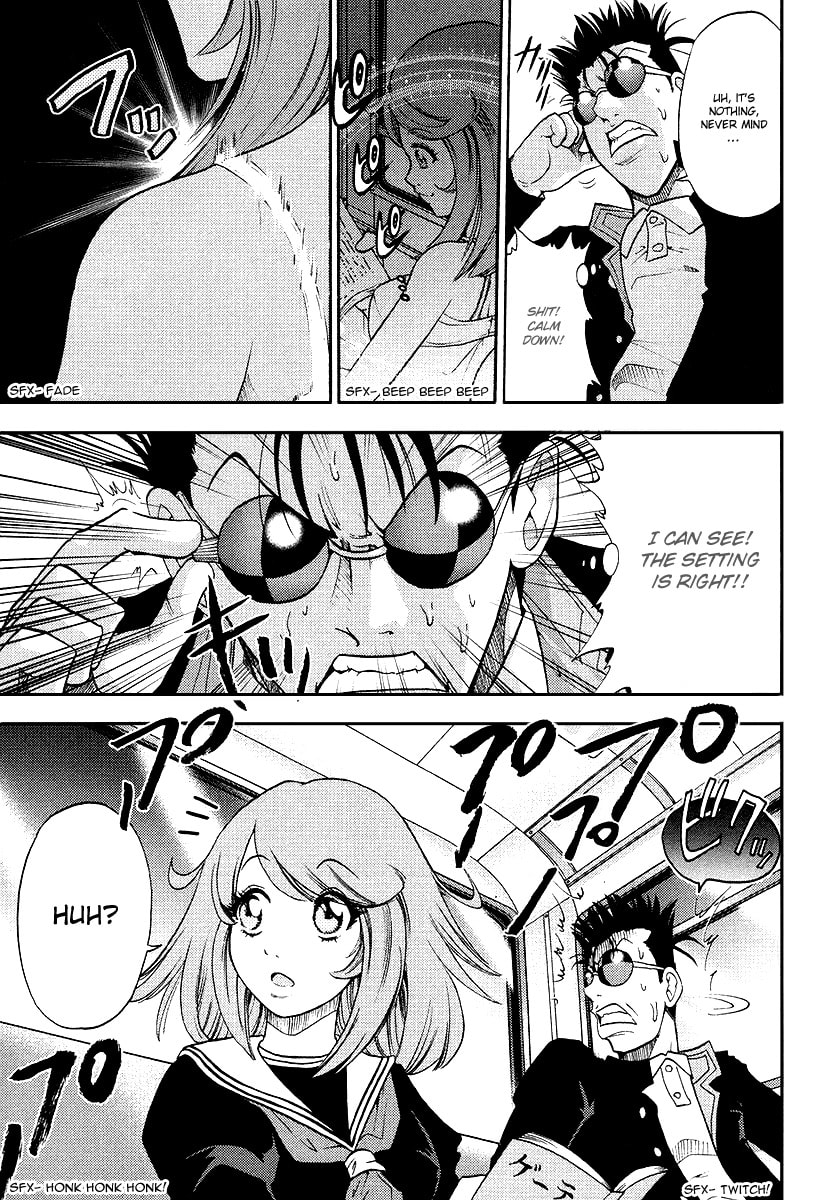 Read Makaido chapter 3 image 21 on Lezhin