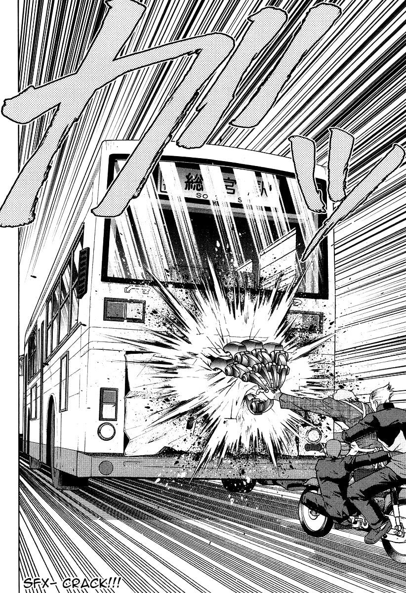 Read Makaido chapter 3 image 24 on Lezhin