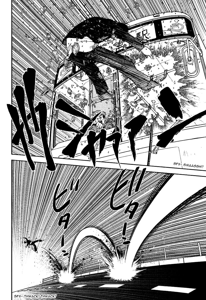 Read Makaido chapter 3 image 26 on Lezhin