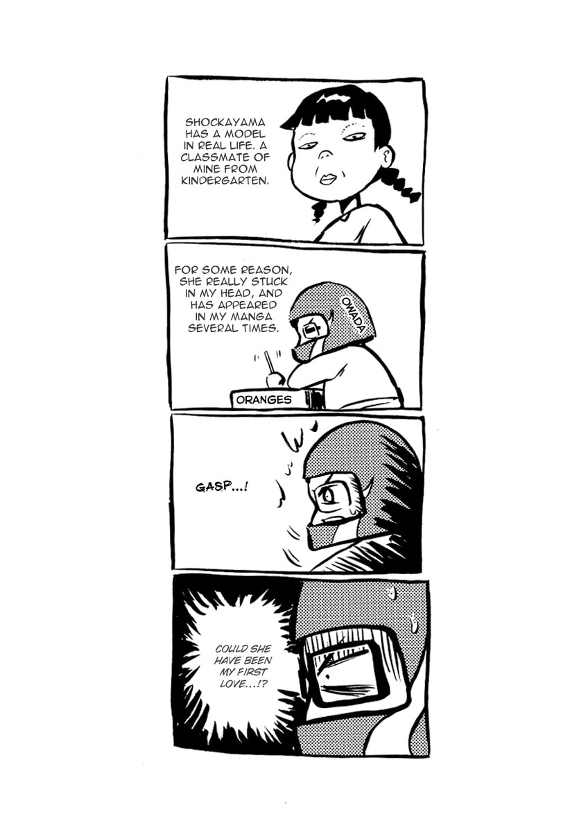 Read Makaido chapter 4 image 30 on Lezhin