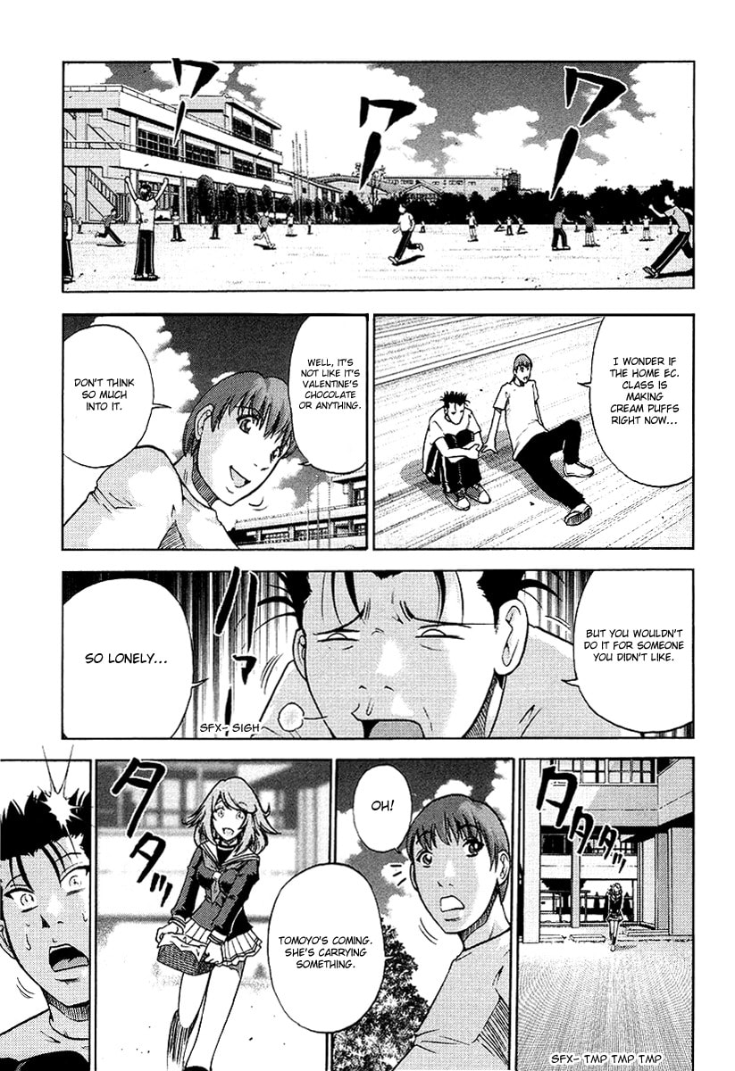 Read Makaido chapter 5 image 13 on Lezhin