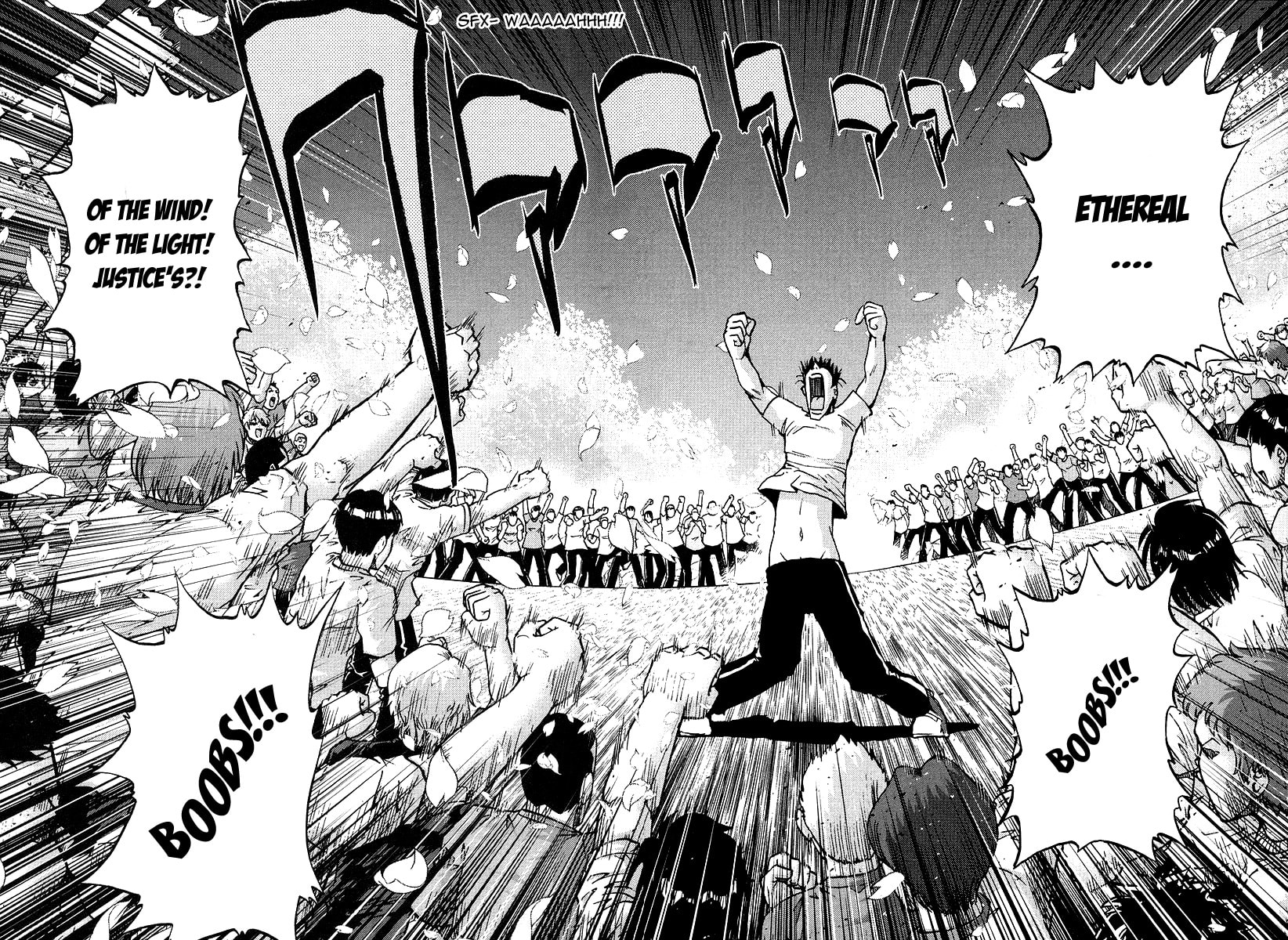 Read Makaido chapter 5 image 24 on Lezhin