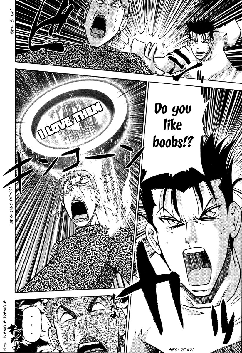 Read Makaido chapter 5 image 25 on Lezhin