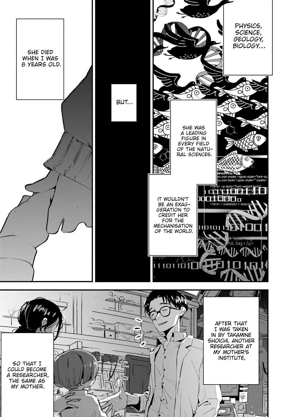 Read Make a Girl chapter 1 image 13 on Lezhin