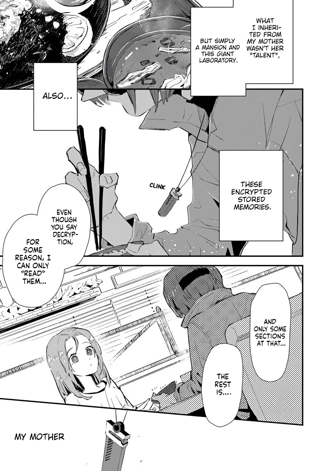 Read Make a Girl chapter 1 image 15 on Lezhin
