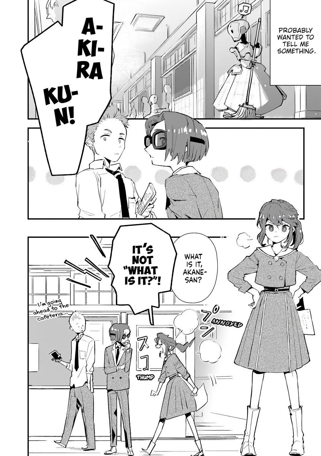Read Make a Girl chapter 1 image 16 on Lezhin