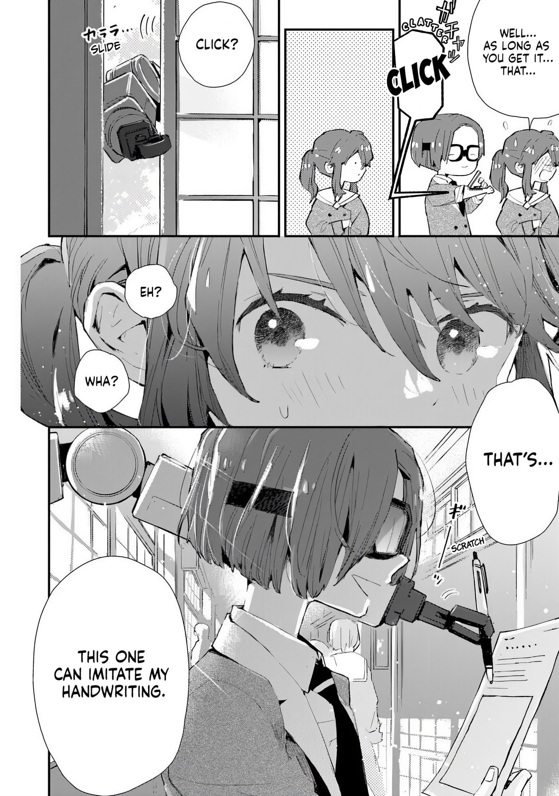 Read Make a Girl chapter 1 image 18 on Lezhin