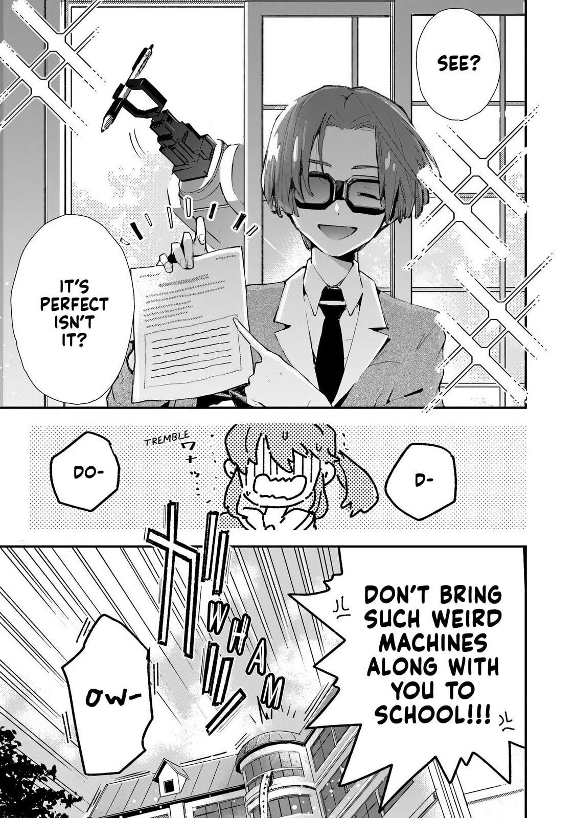 Read Make a Girl chapter 1 image 19 on Lezhin