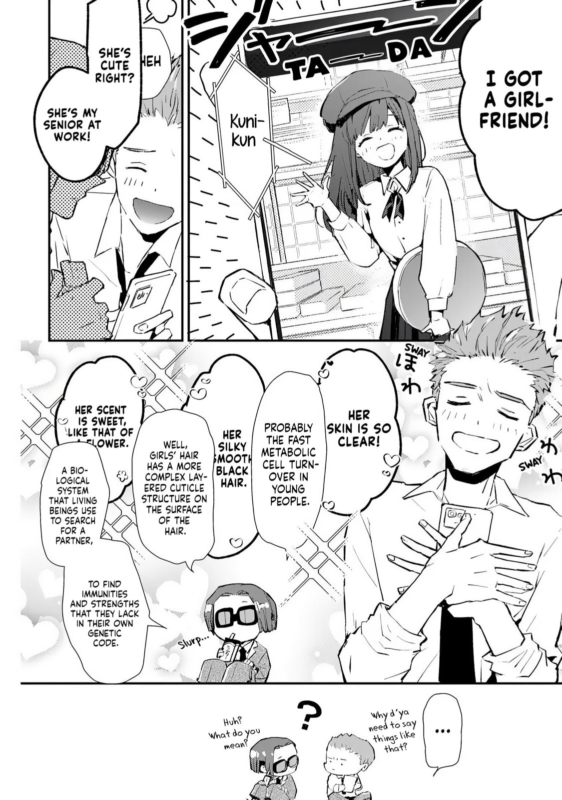 Read Make a Girl chapter 1 image 22 on Lezhin