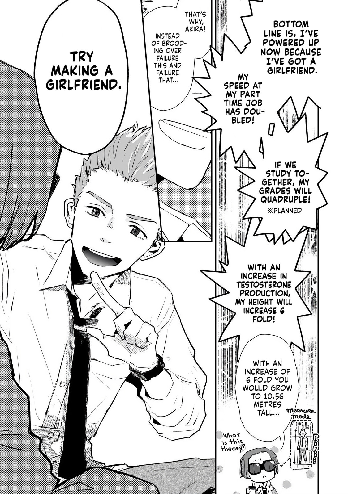 Read Make a Girl chapter 1 image 23 on Lezhin