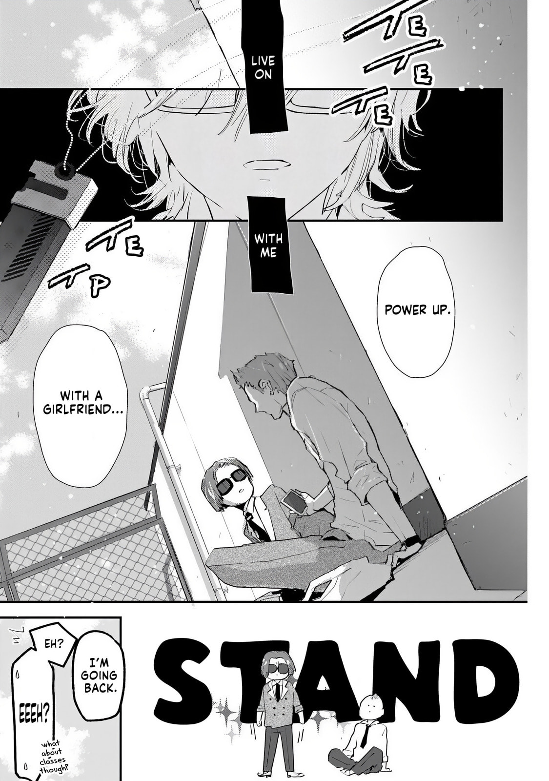 Read Make a Girl chapter 1 image 25 on Lezhin