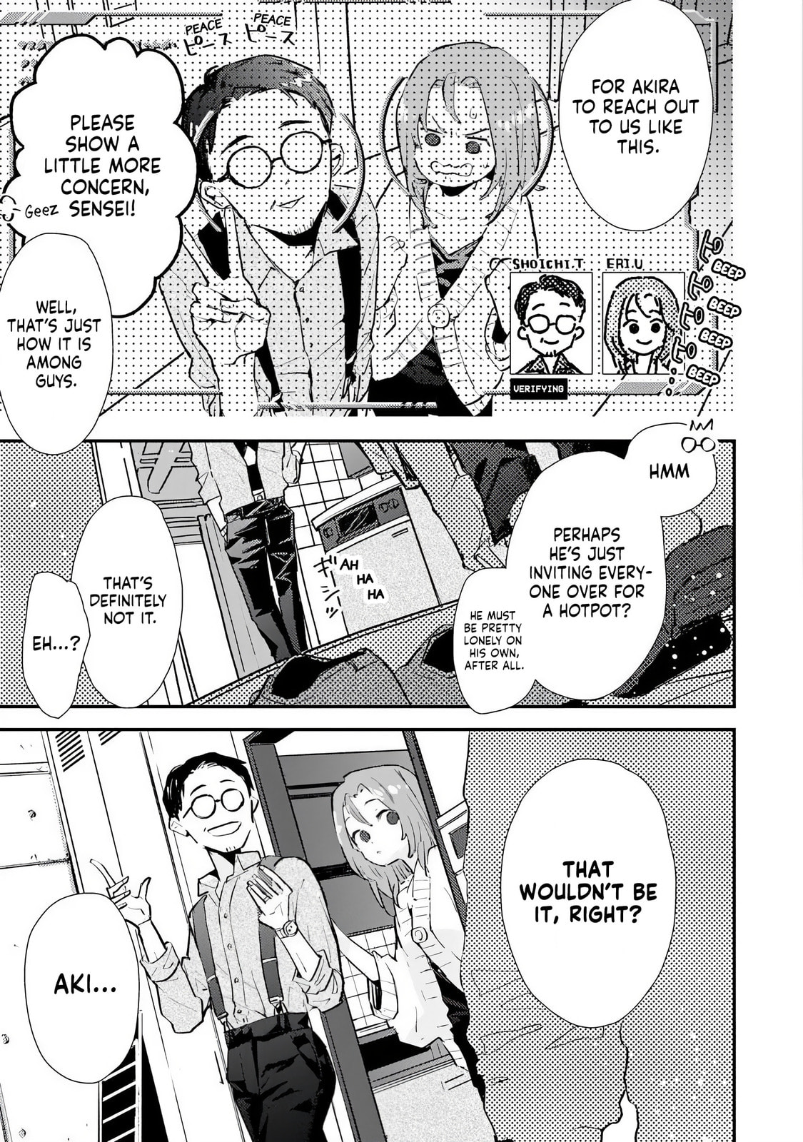 Read Make a Girl chapter 1 image 31 on Lezhin