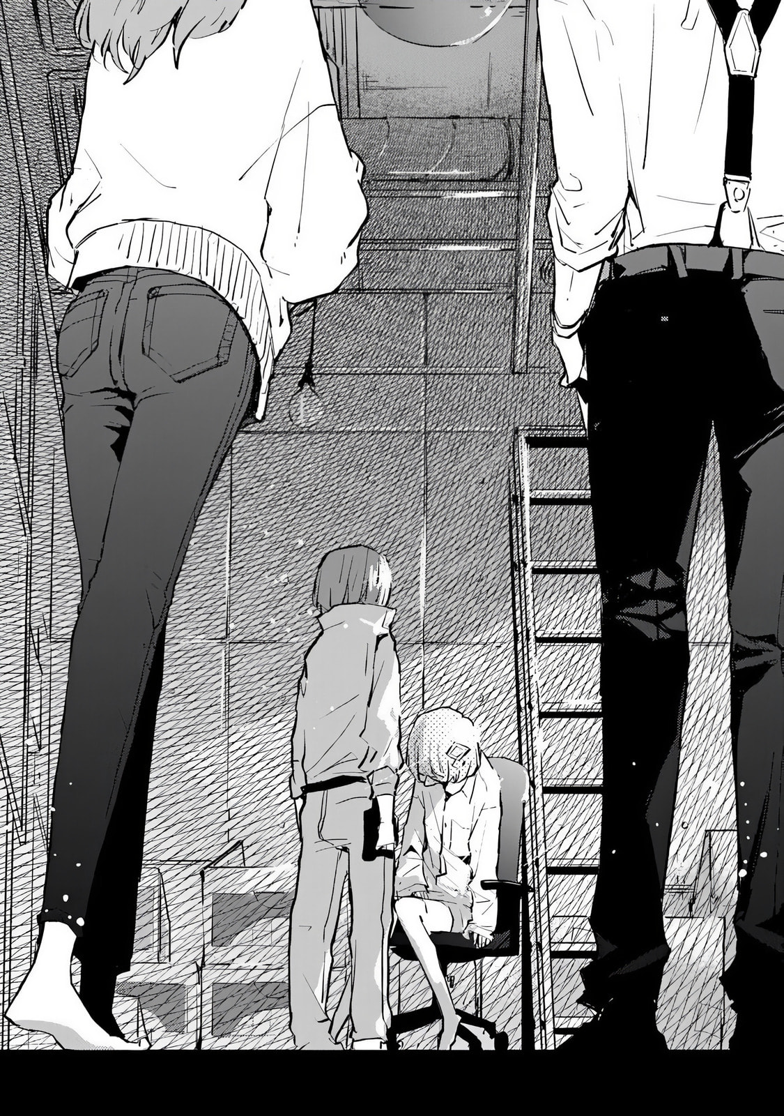 Read Make a Girl chapter 1 image 32 on Lezhin