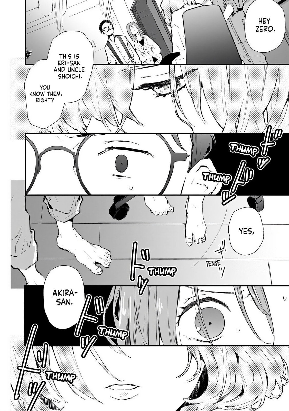 Read Make a Girl chapter 1 image 34 on Lezhin
