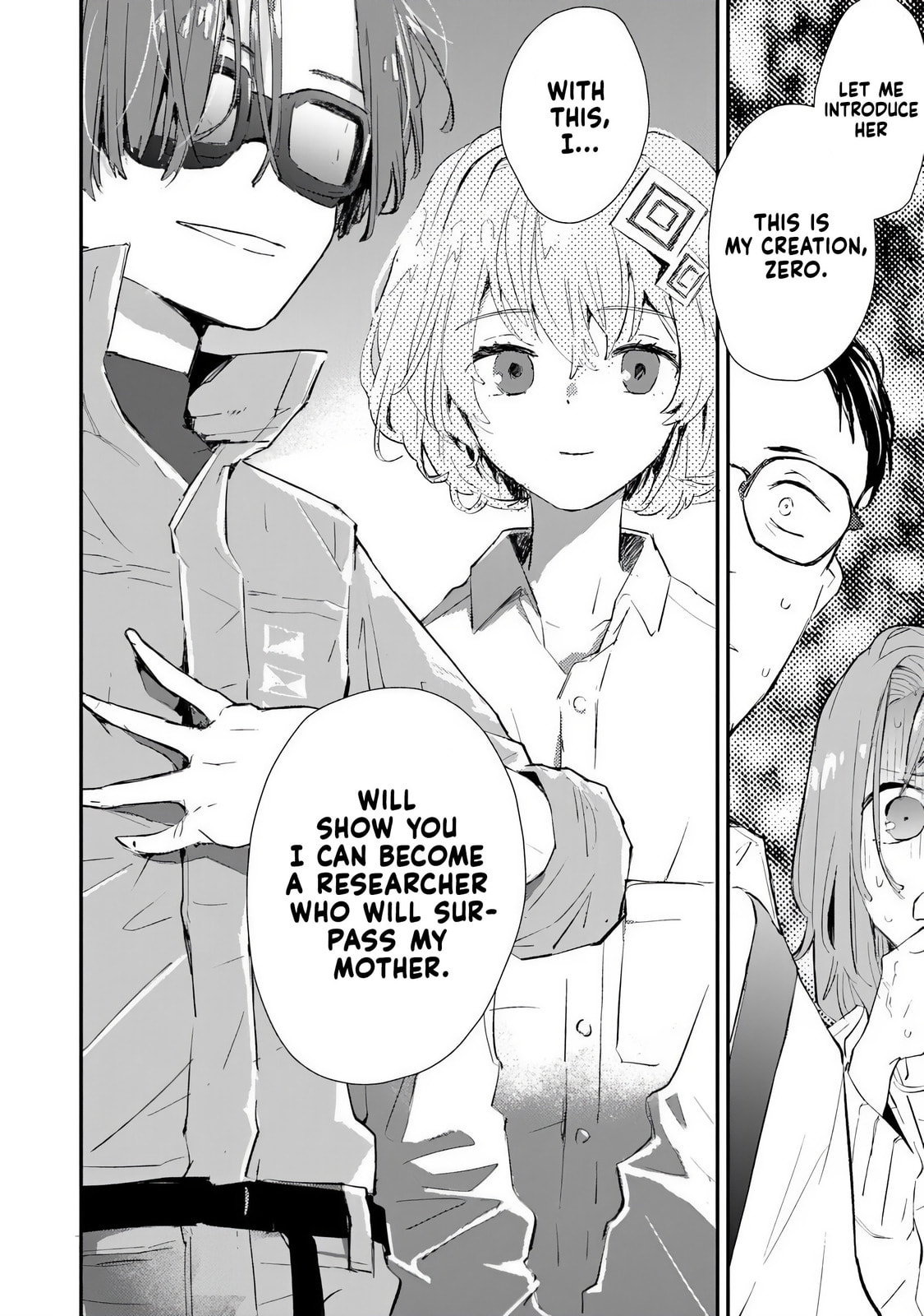 Read Make a Girl chapter 1 image 36 on Lezhin