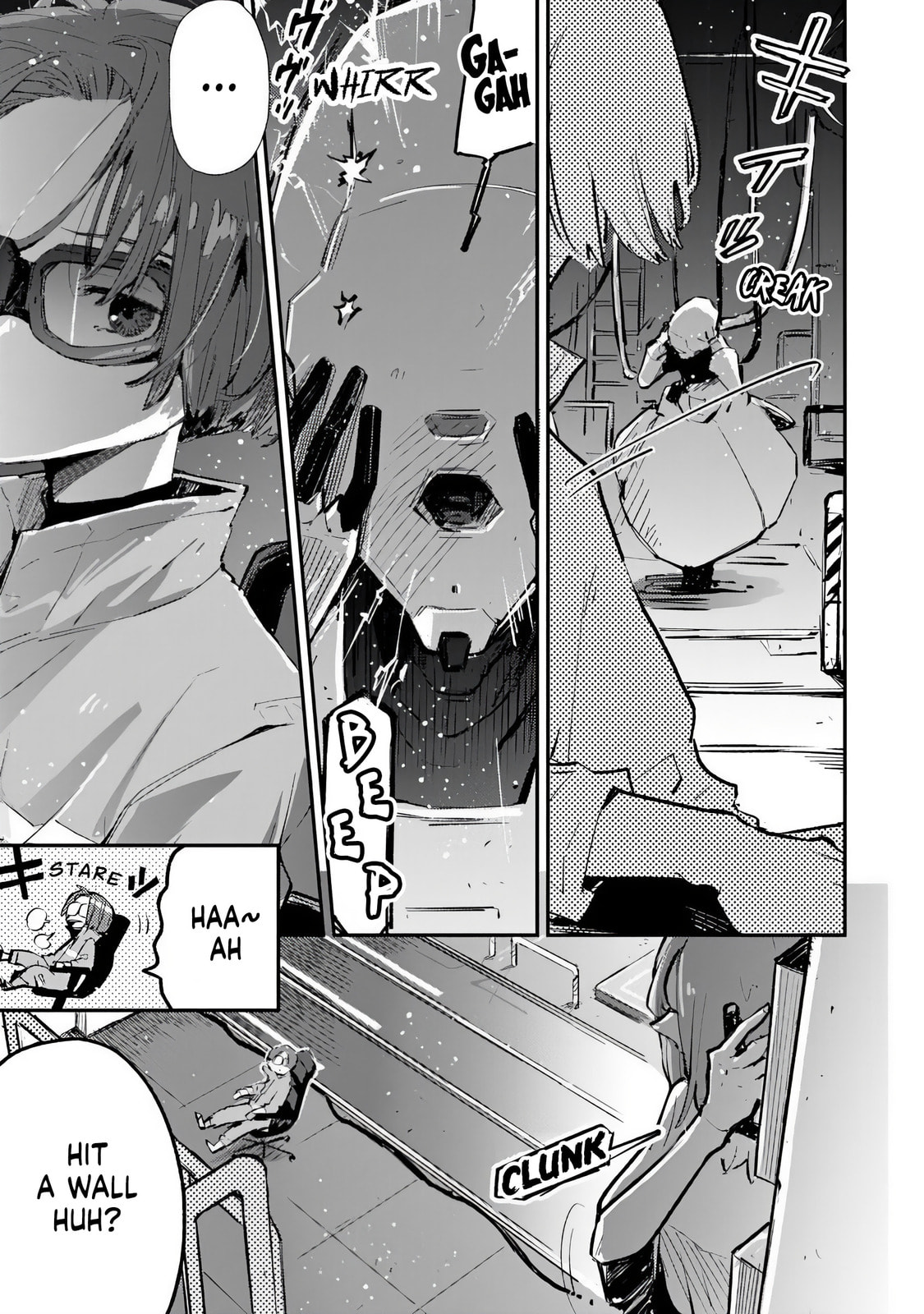 Read Make a Girl chapter 1 image 5 on Lezhin