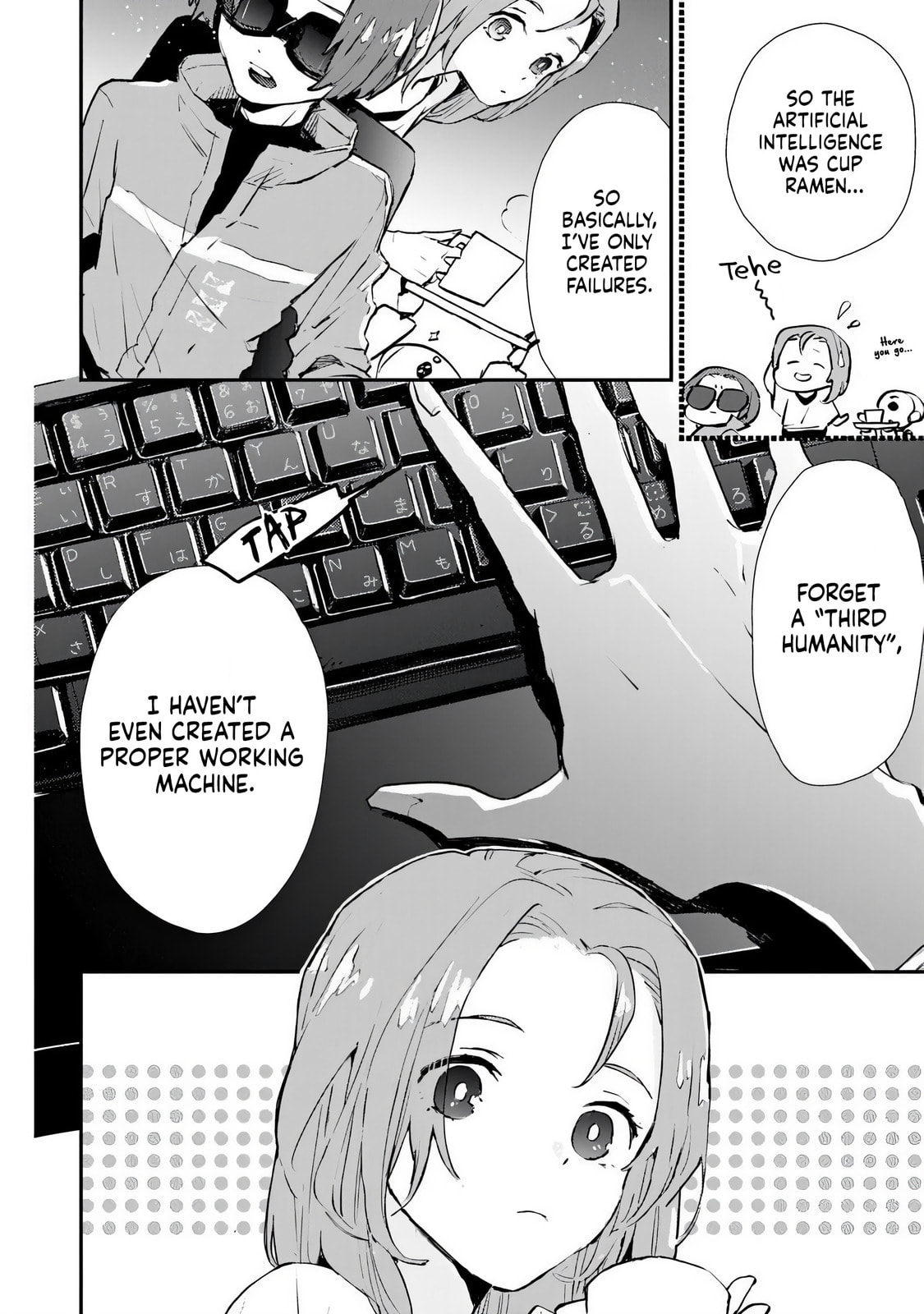 Read Make a Girl chapter 1 image 8 on Lezhin