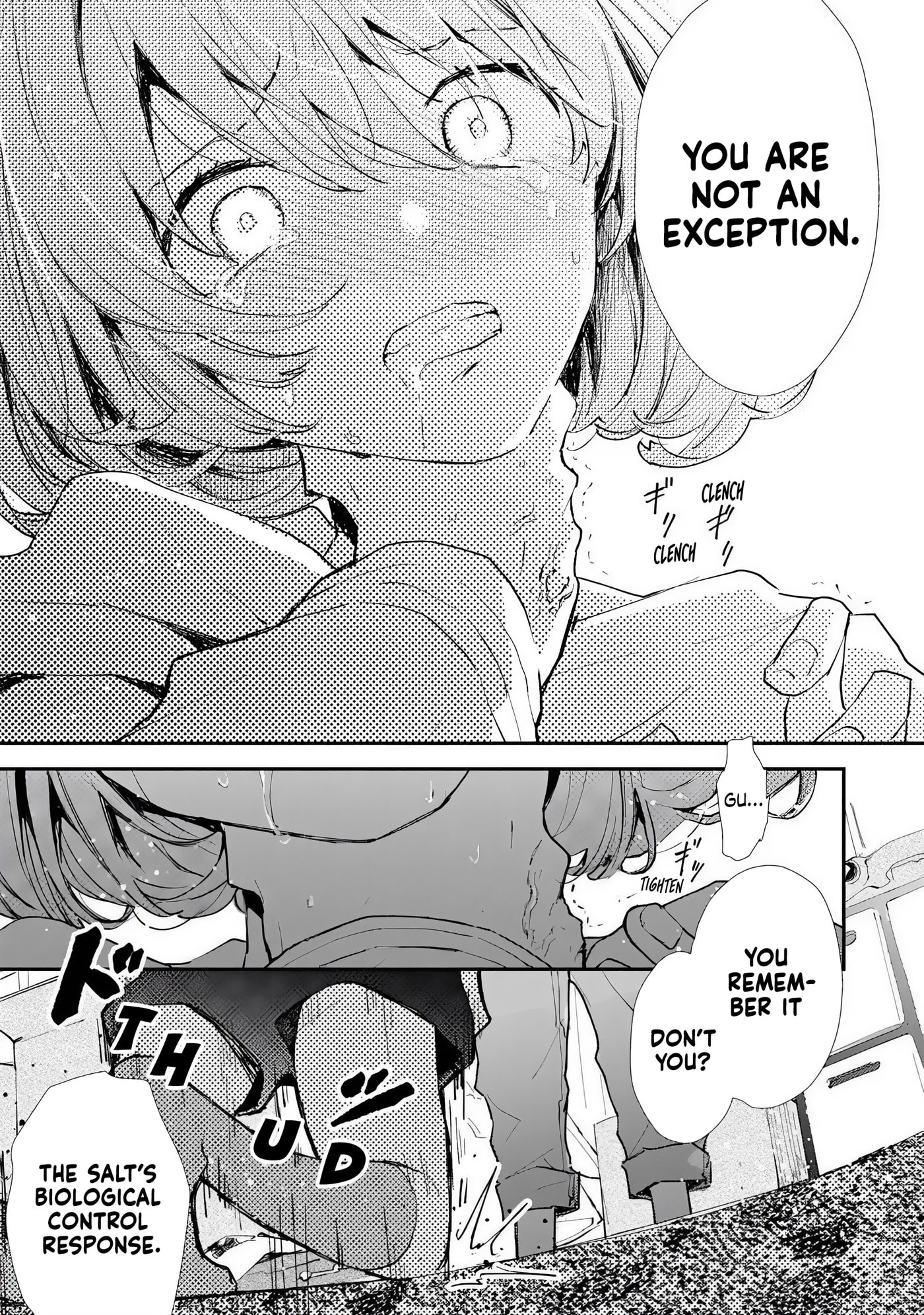 Read Make a Girl chapter 10 image 12 on Lezhin