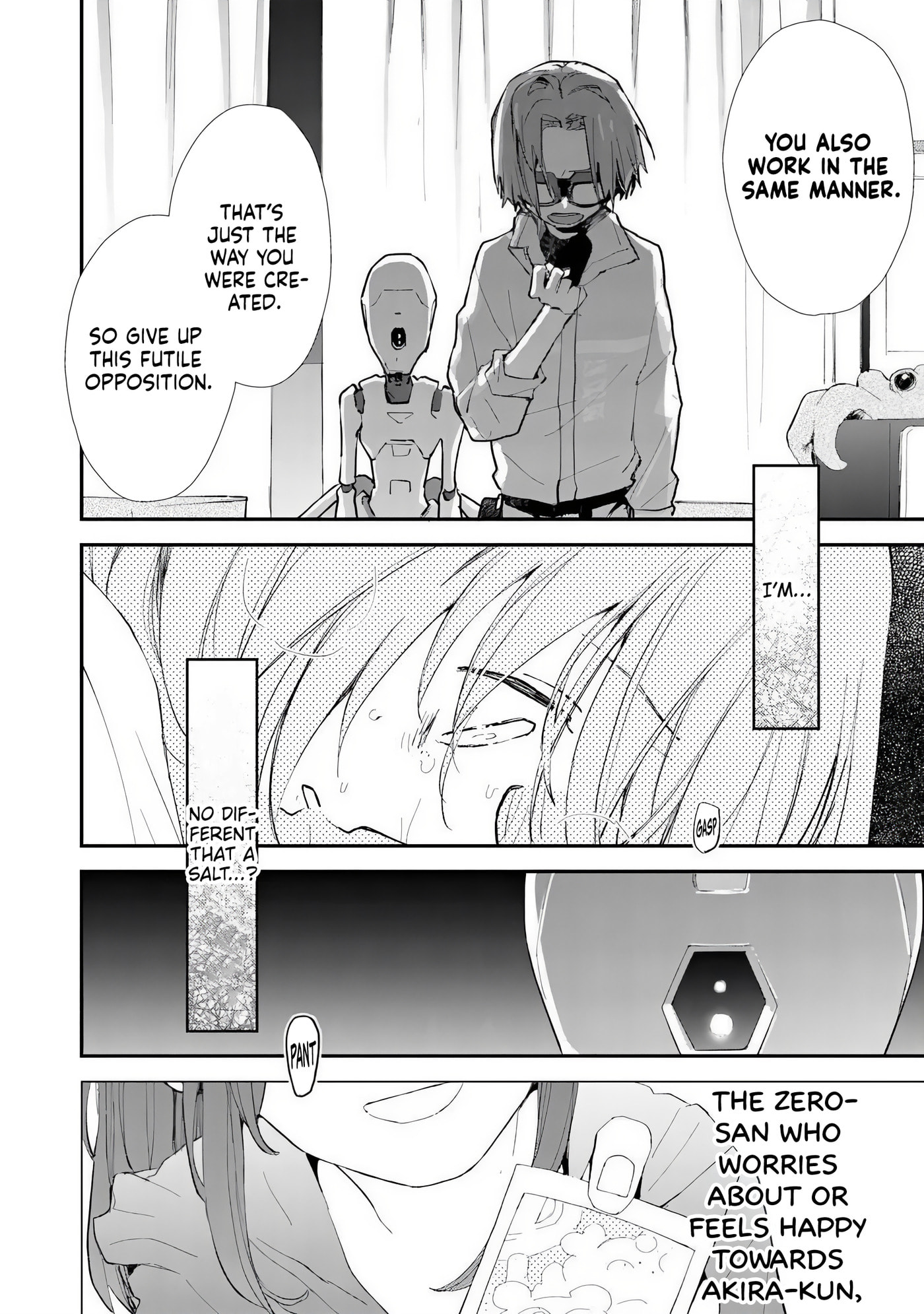Read Make a Girl chapter 10 image 13 on Lezhin