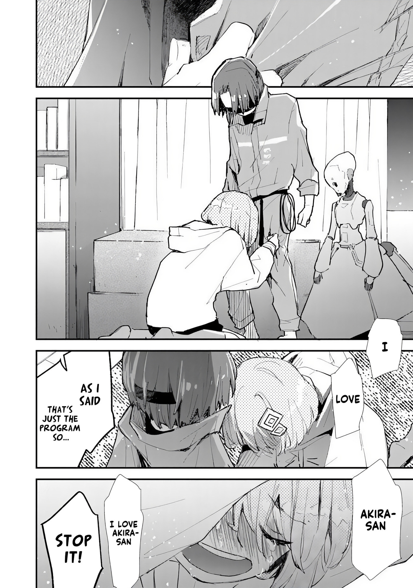 Read Make a Girl chapter 10 image 15 on Lezhin