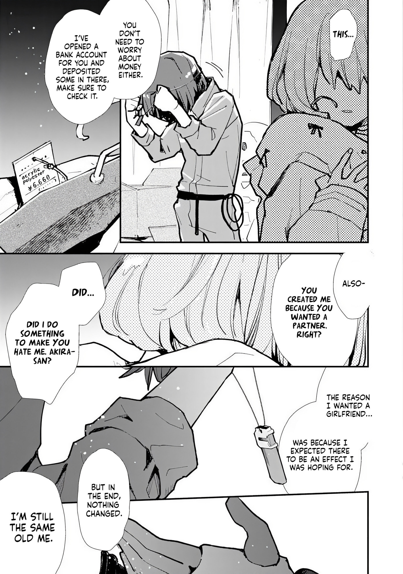 Read Make a Girl chapter 10 image 2 on Lezhin