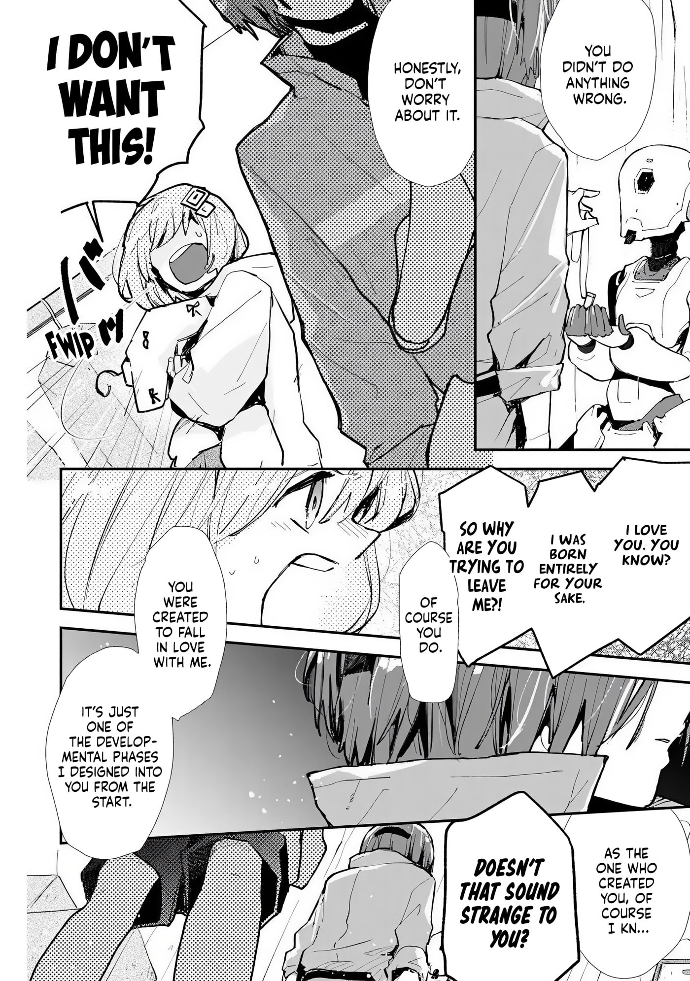 Read Make a Girl chapter 10 image 3 on Lezhin
