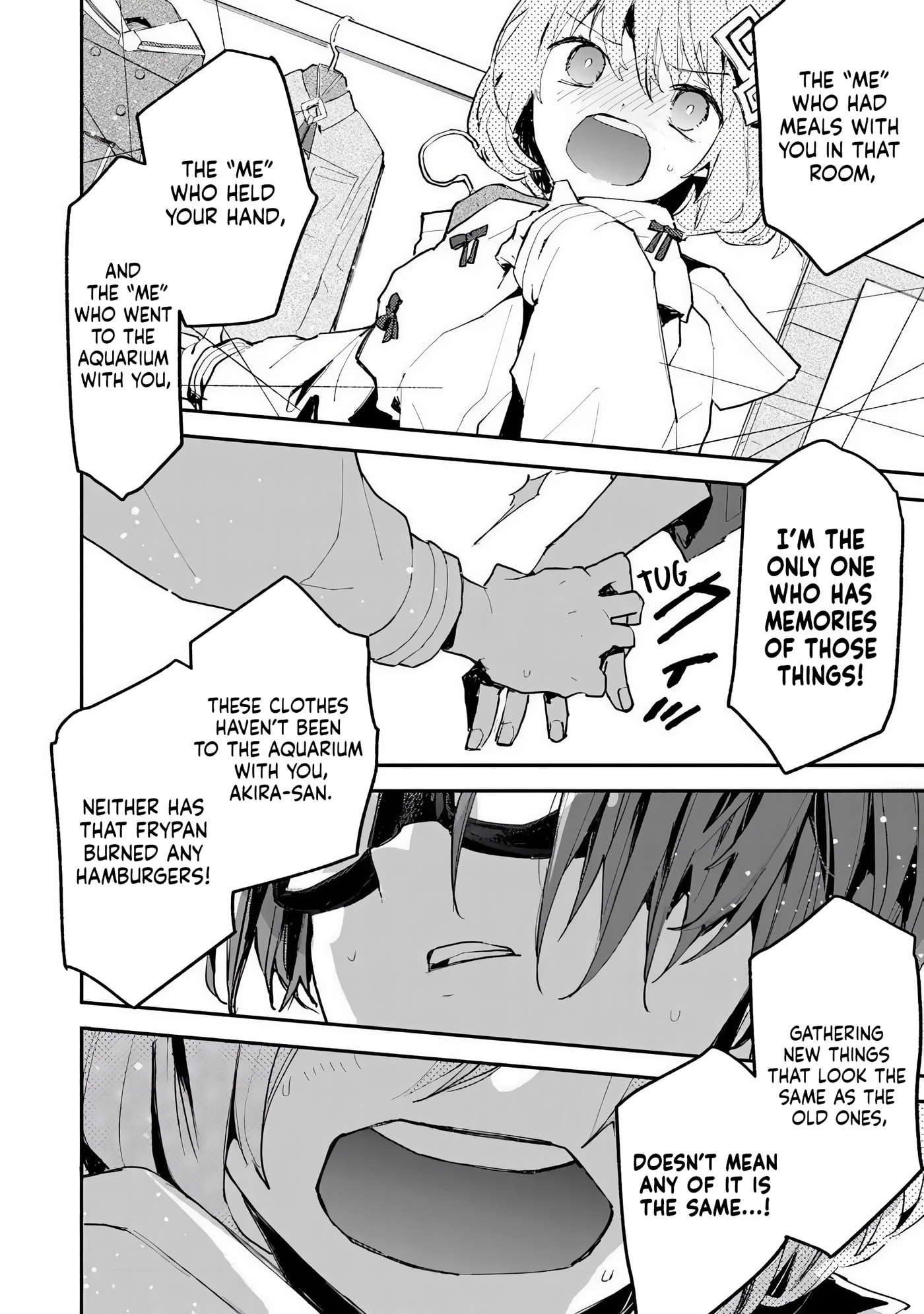 Read Make a Girl chapter 10 image 5 on Lezhin