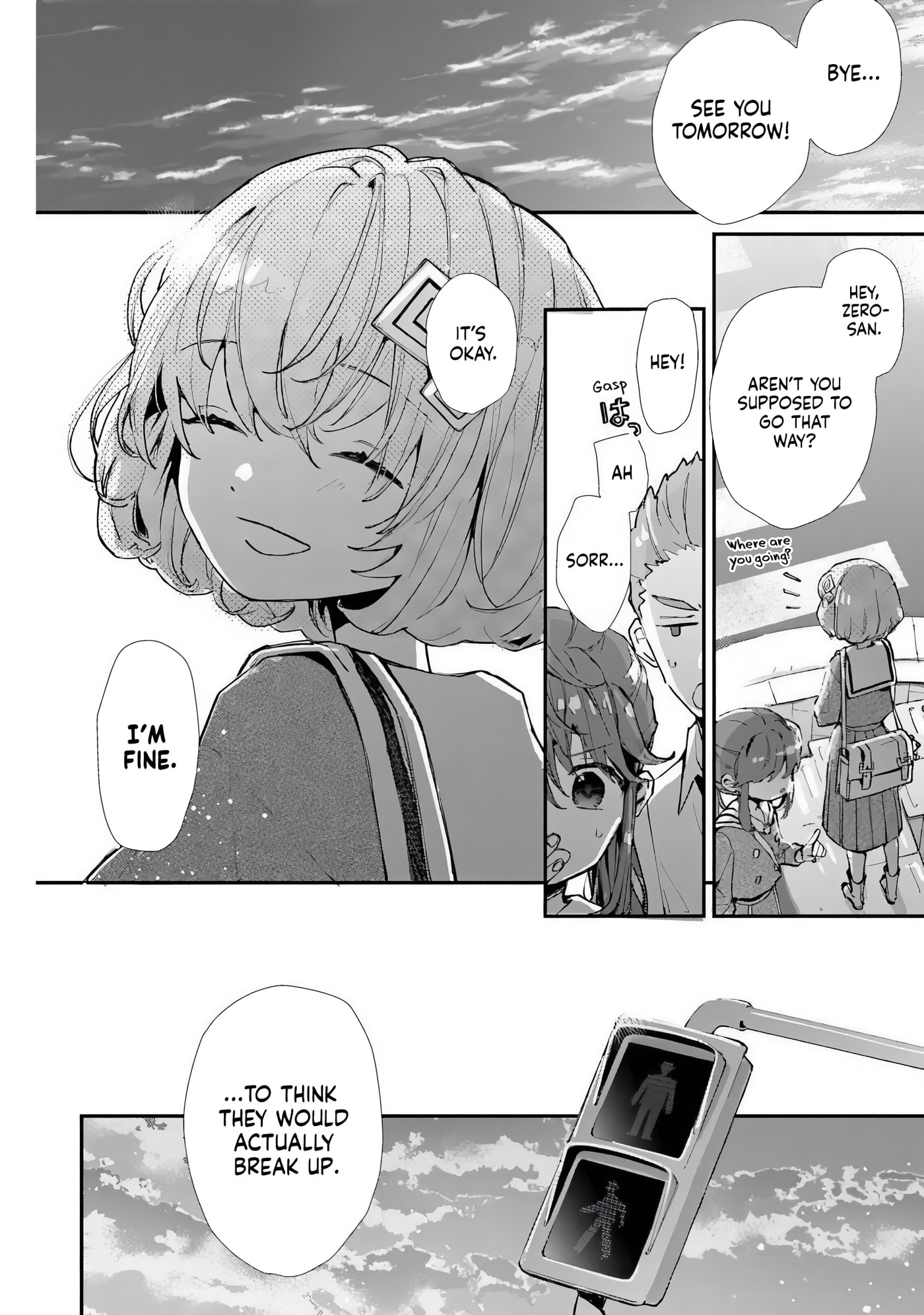 Read Make a Girl chapter 11 image 1 on Lezhin