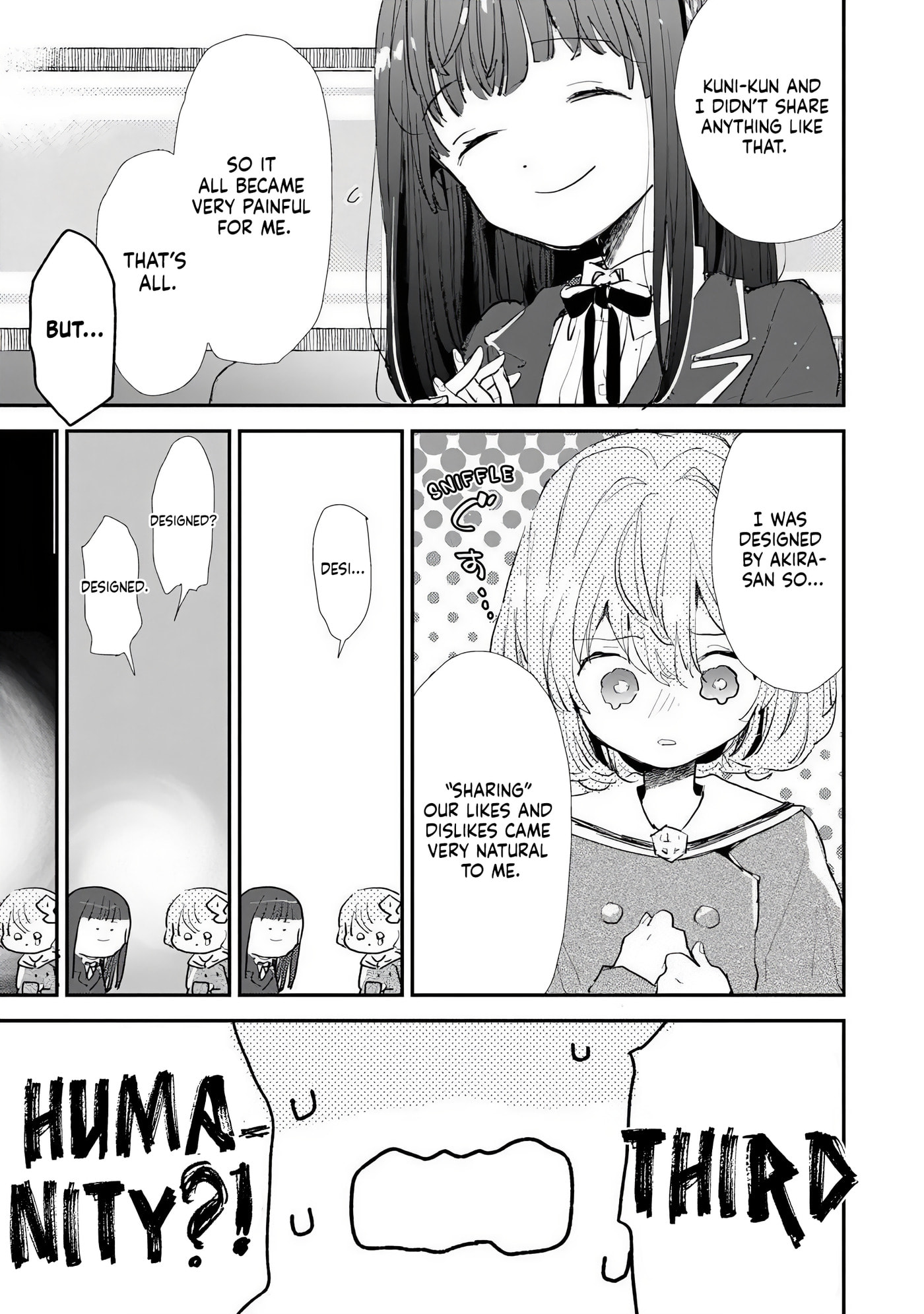 Read Make a Girl chapter 11 image 10 on Lezhin