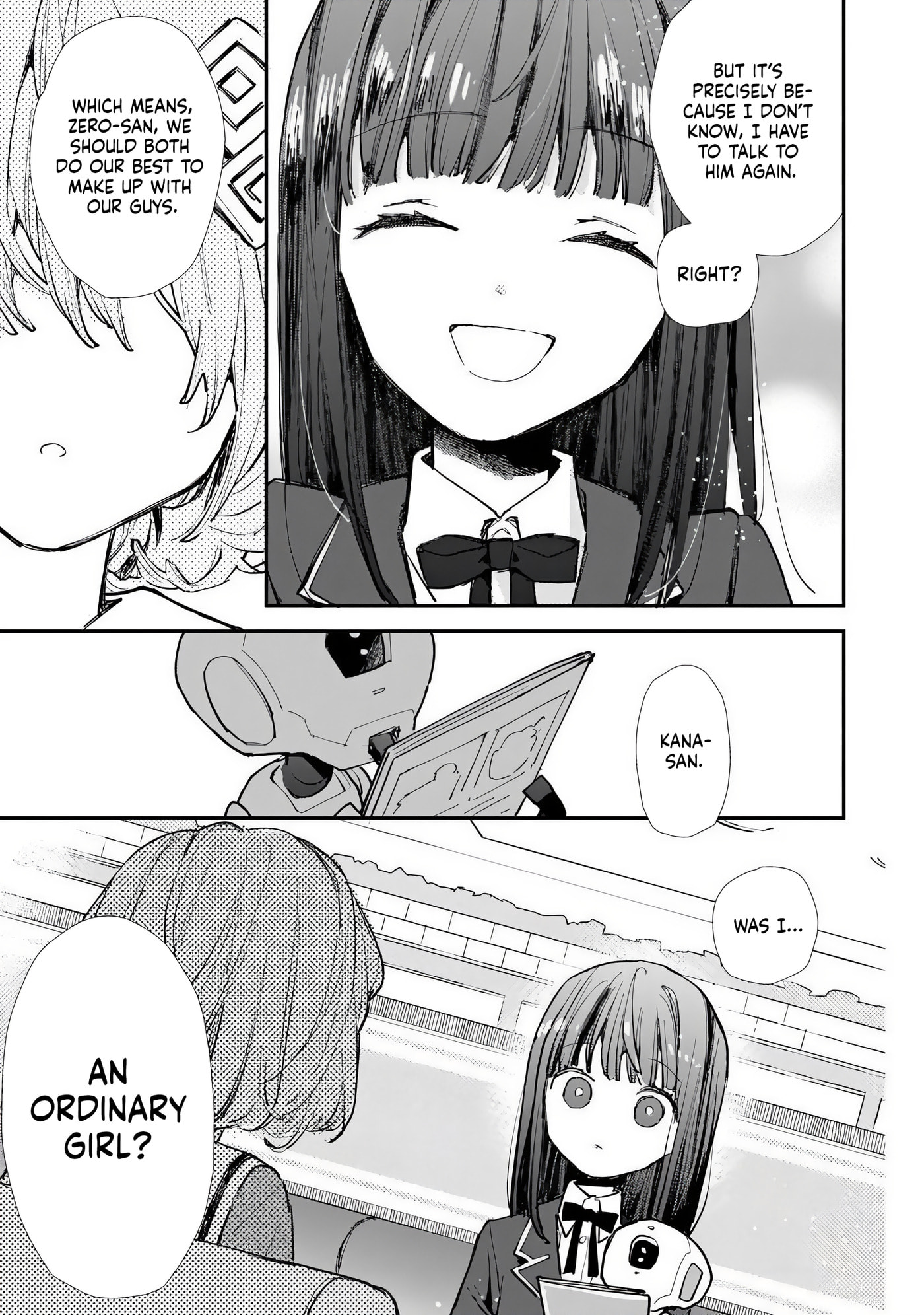 Read Make a Girl chapter 11 image 14 on Lezhin